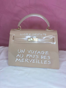 Nude Lucid Travel bag